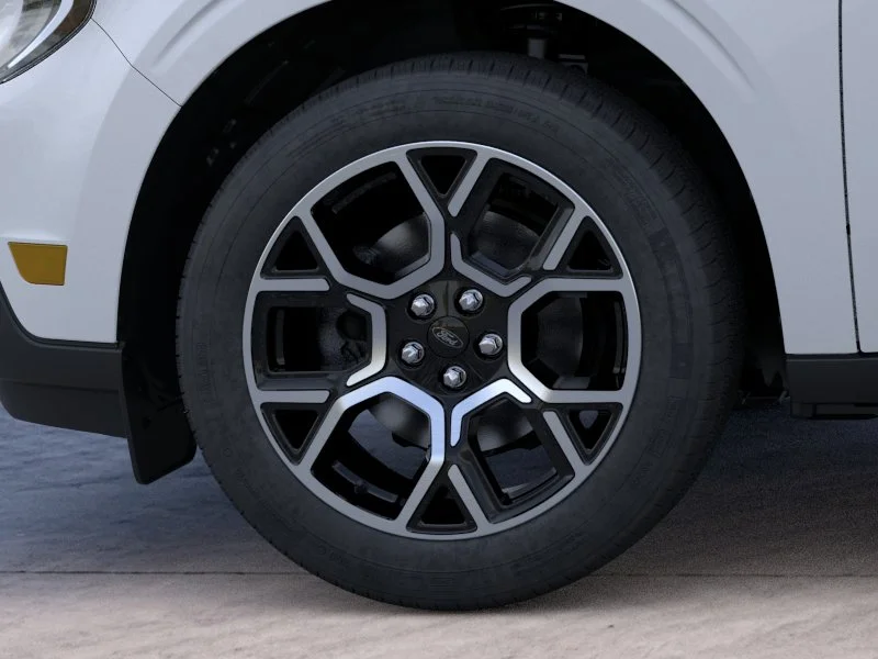 New 2026 Space White Metallic Ford Lariat® image 44