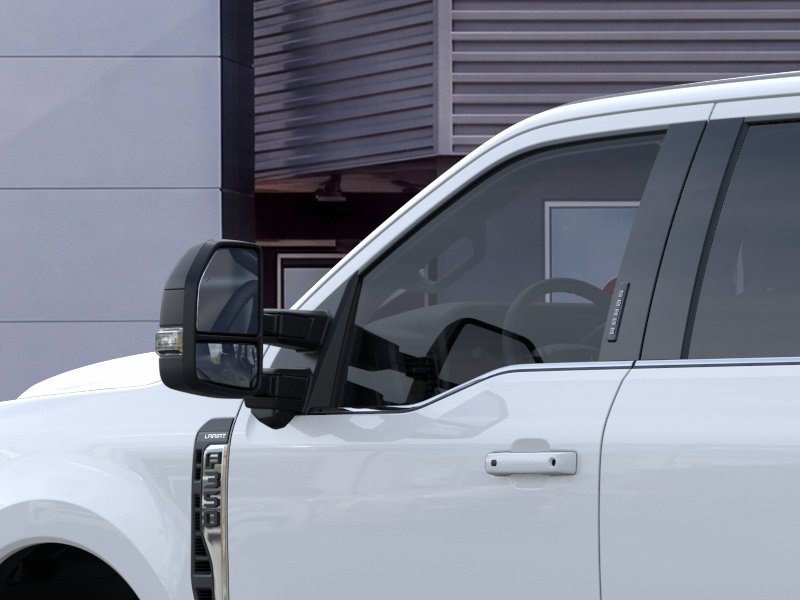 New 2026 Oxford White Ford LARIAT image 21