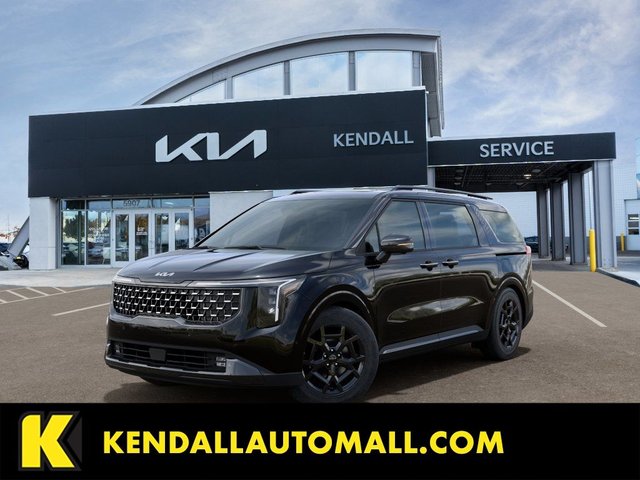 2026 Kia Carnival SX