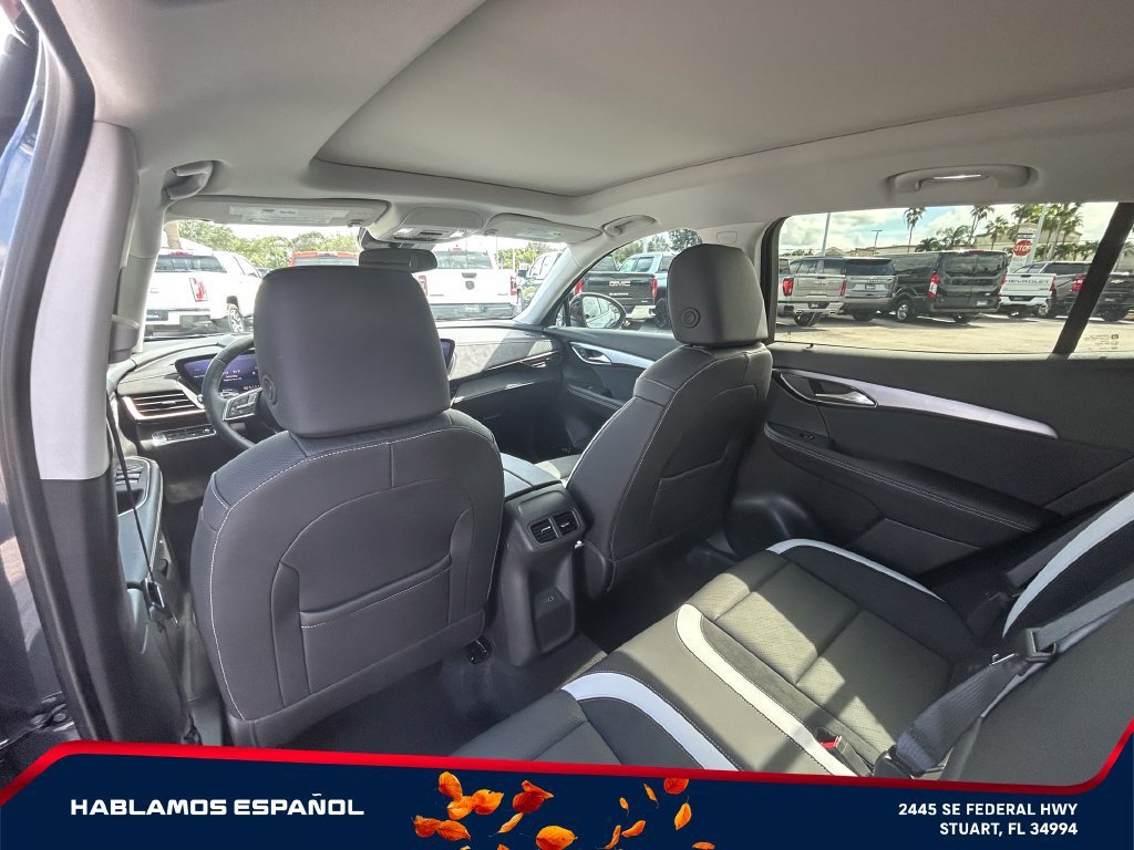 Used 2026 Quartz Blue Metallic Buick Sport Touring image 14
