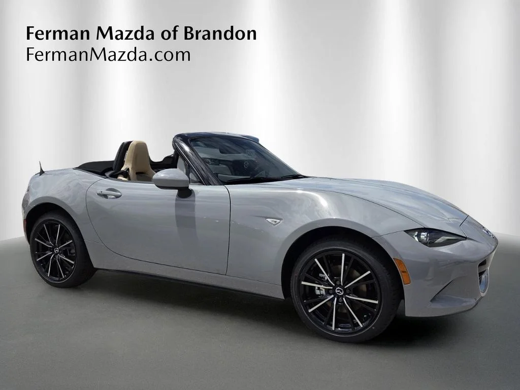 2026 Mazda MX-5 Miata Grand Touring's photo