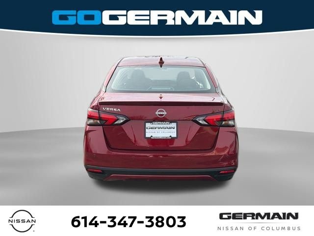 New 2025 Red Nissan 1.6 SR image 8