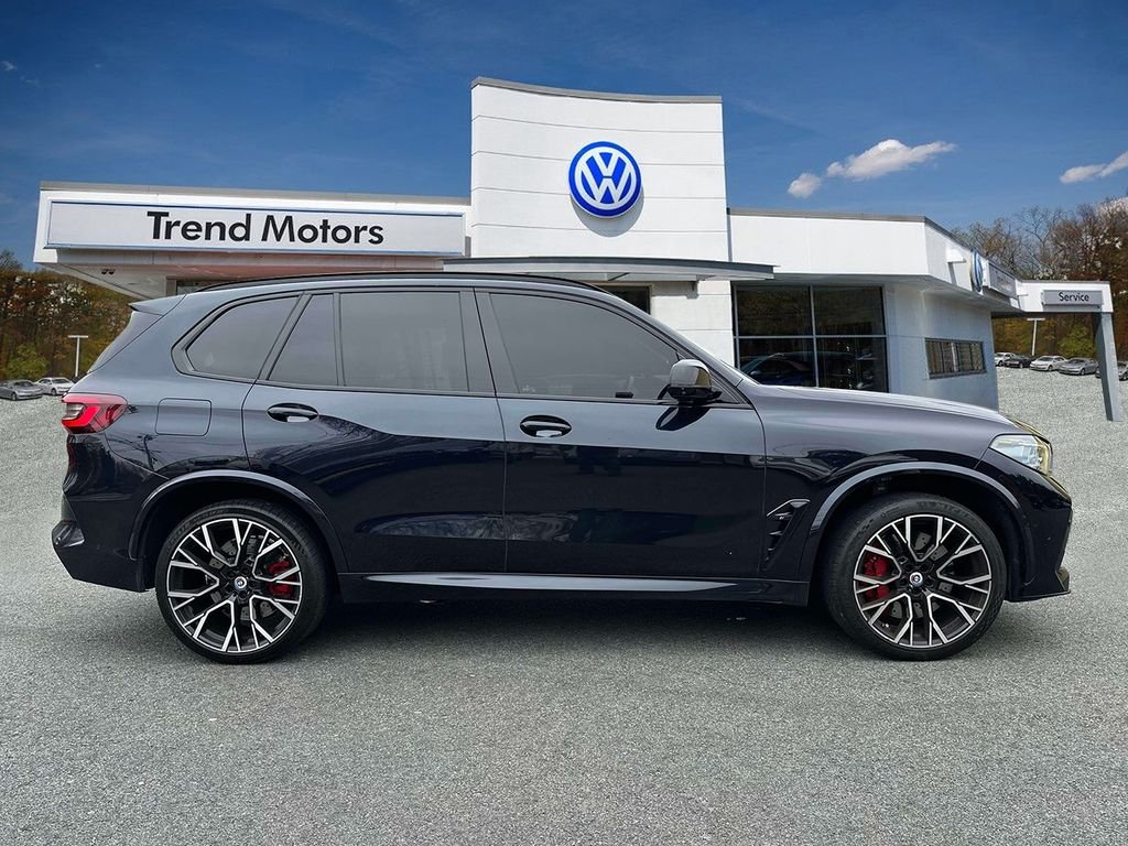 Used 2022 Black BMW  image 7