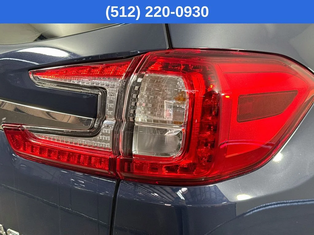 Certified Used 2023 Blue Subaru Limited image 35