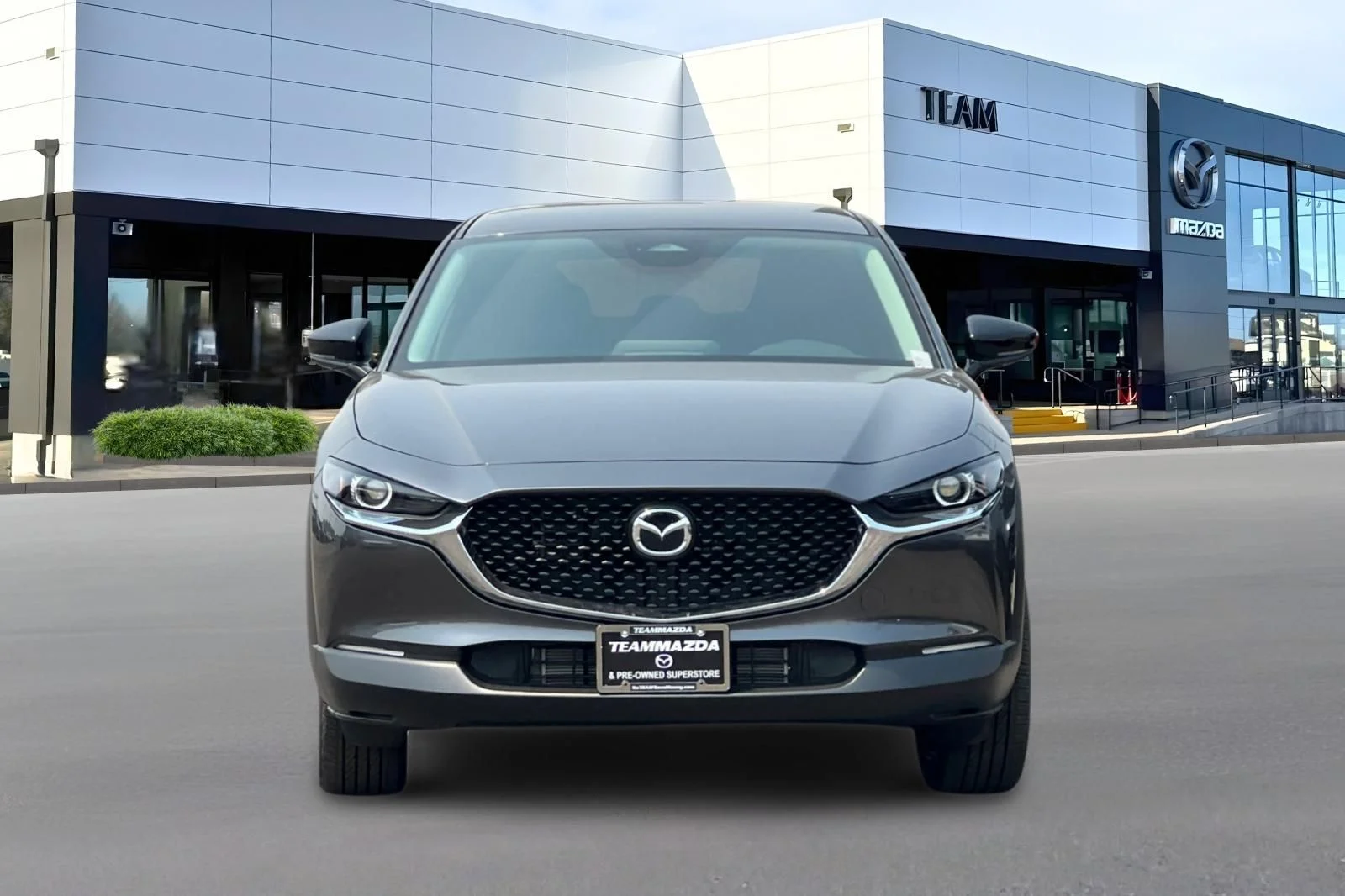 New 2026 Machine Gray Metallic Mazda 2.5 S Select Sport AWD image 6