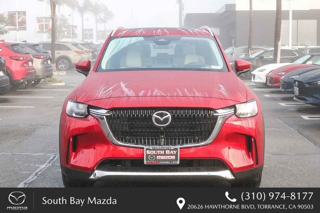 New 2026 Soul Red Crystal Metallic Mazda 3.3 Turbo Premium Plus AWD image 2