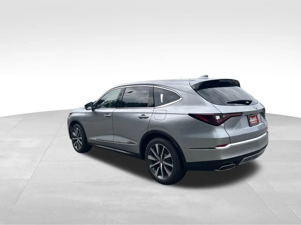 New 2026 Solar Silver Metallic Acura Technology Package image 3