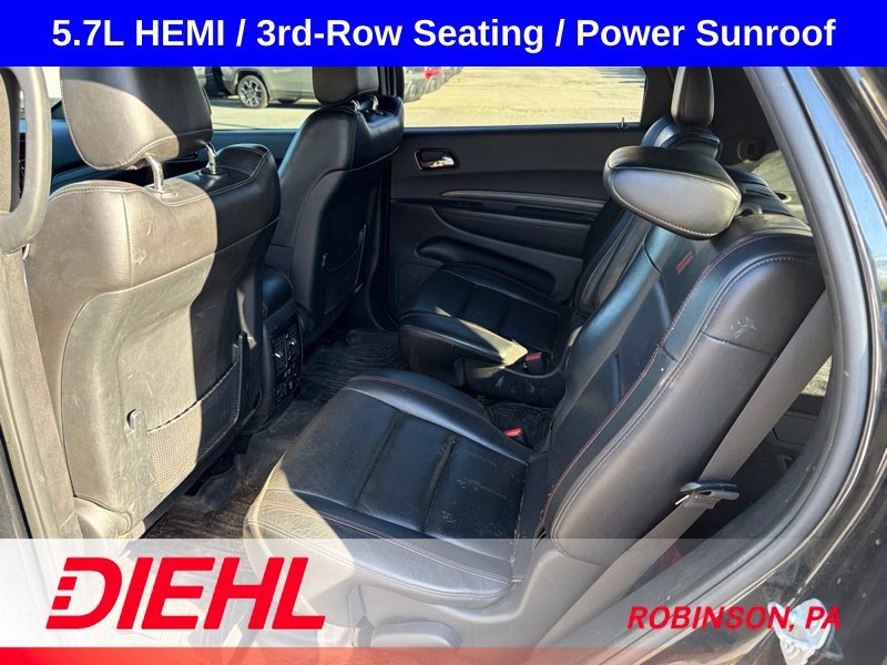 Used 2021 Black Dodge R/T image 9