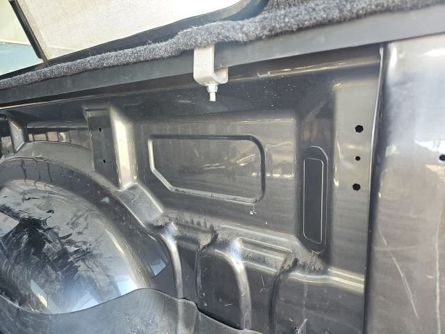 Used 2020 Granite Crystal Clearcoat Metallic Ram Big Horn/Lone Star image 11