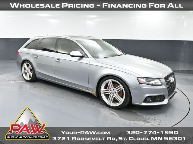 2010 Audi A4 Premium