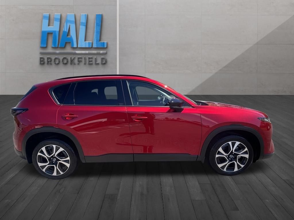 New 2026 Soul Red Crystal Metallic Mazda 2.5 S Preferred AWD image 6