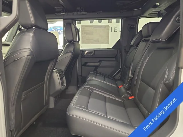 New 2026 Avalanche Gray Ford Outer Banks® image 18