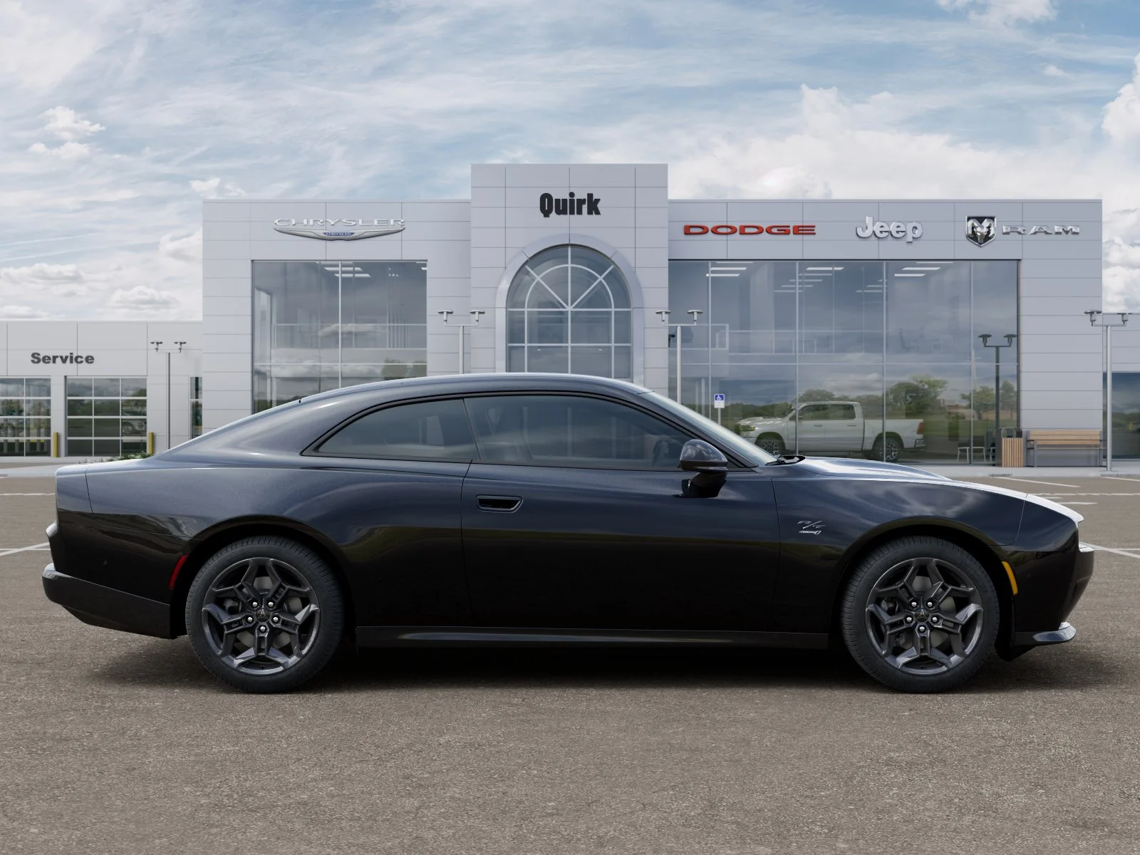 2025 Dodge Charger Daytona R/T - Photo 47