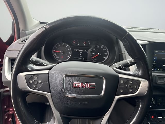 Used 2018 Red GMC SLE image 14