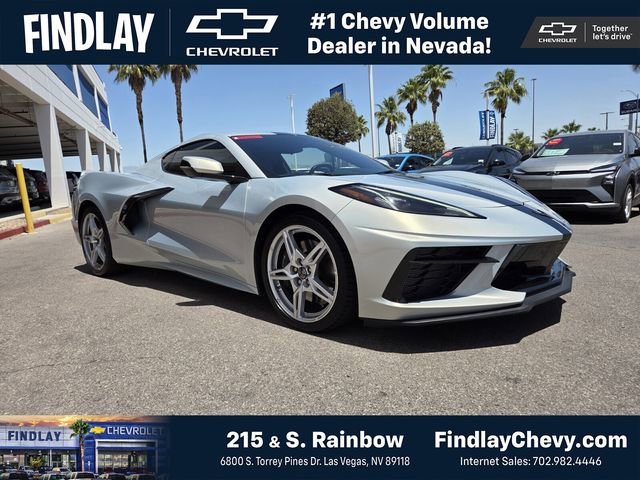 2021 Chevrolet Corvette Stingray Coupe 1LT's photo