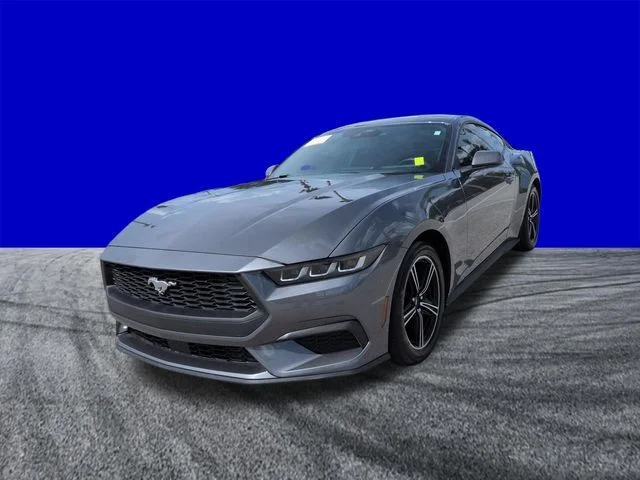 Certified Used 2025 2025 FORD MUSTANG ECOBOOST Ford EcoBoost image 8