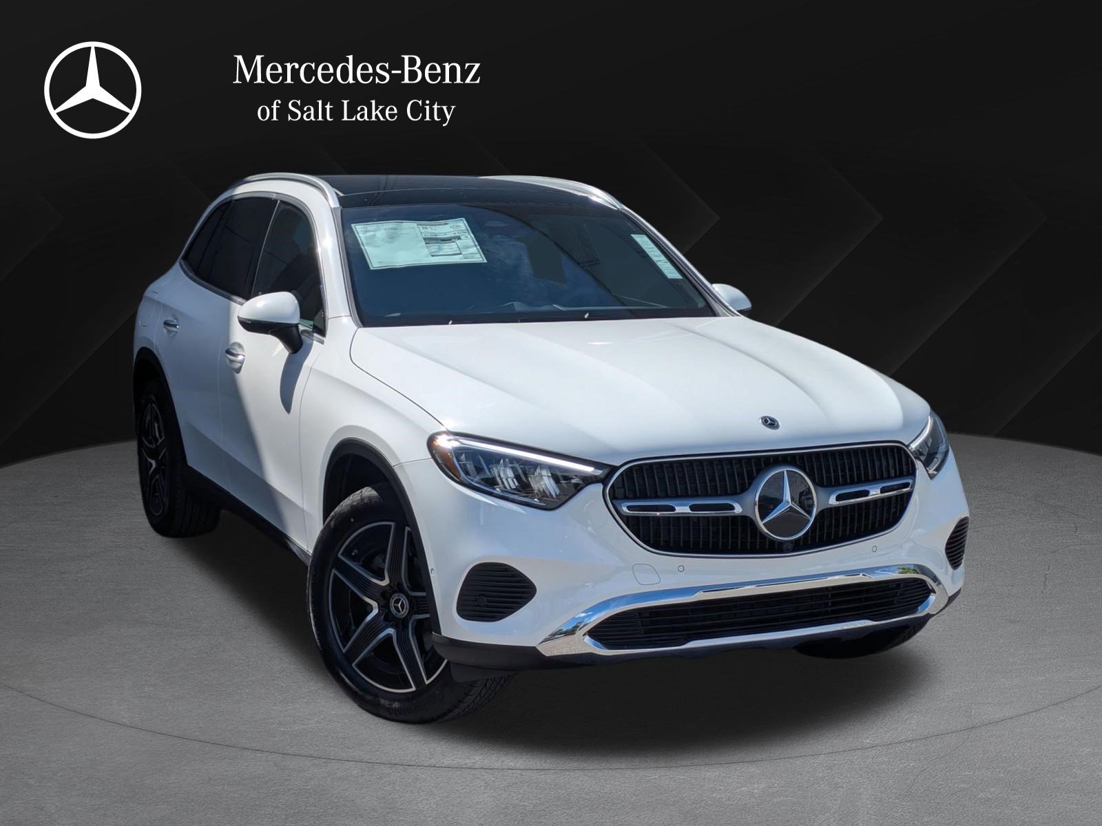 2026 Mercedes-Benz GLC GLC 300 4MATIC's photo