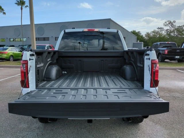New 2026 Oxford White Ford Tremor® image 13