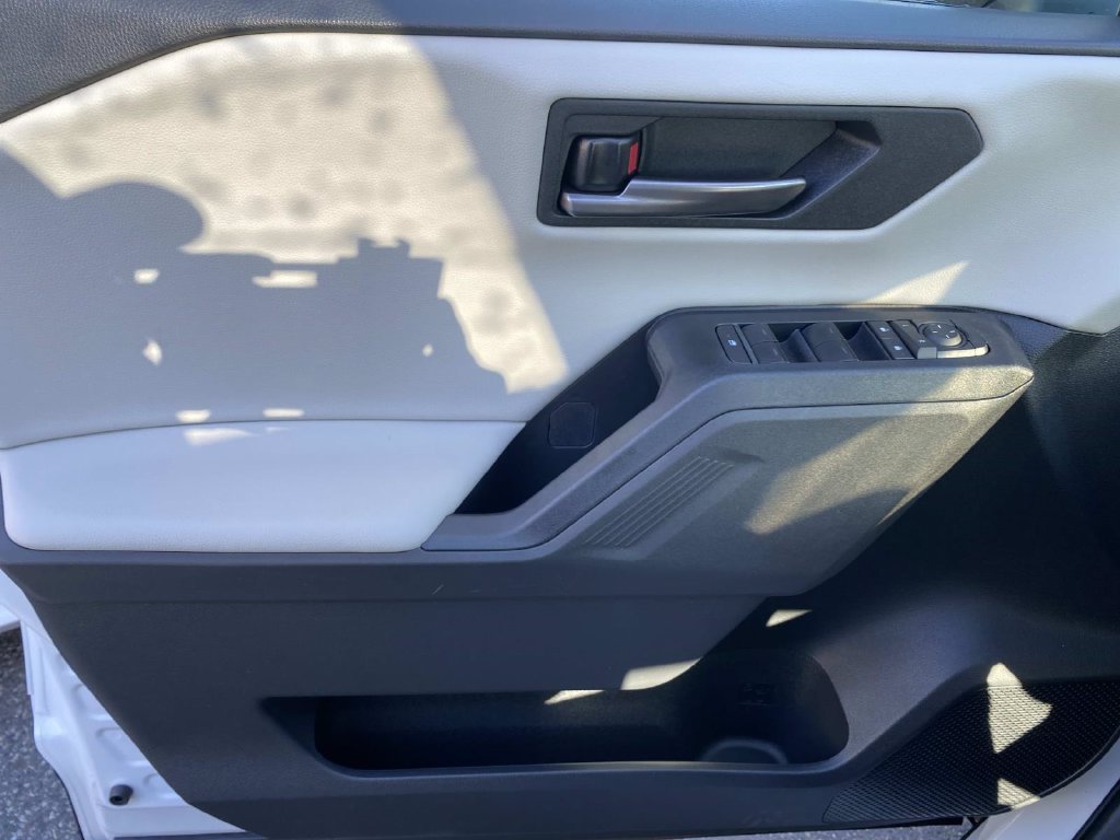 New 2026 White Toyota XLE Premium image 15