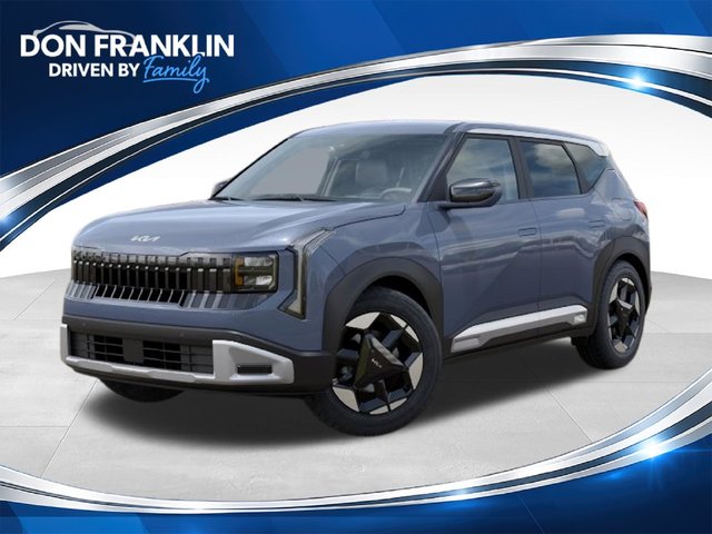 2027 Kia Seltos EX
