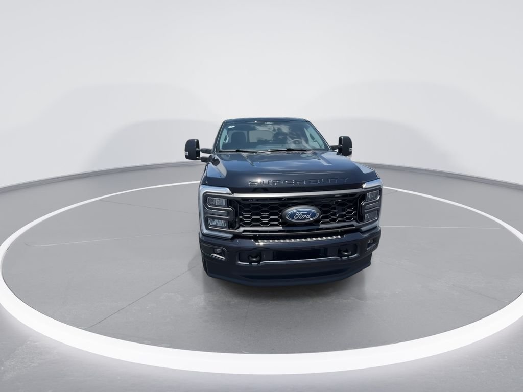 New 2026 Agate Black Metallic Ford F-250® XL image 4