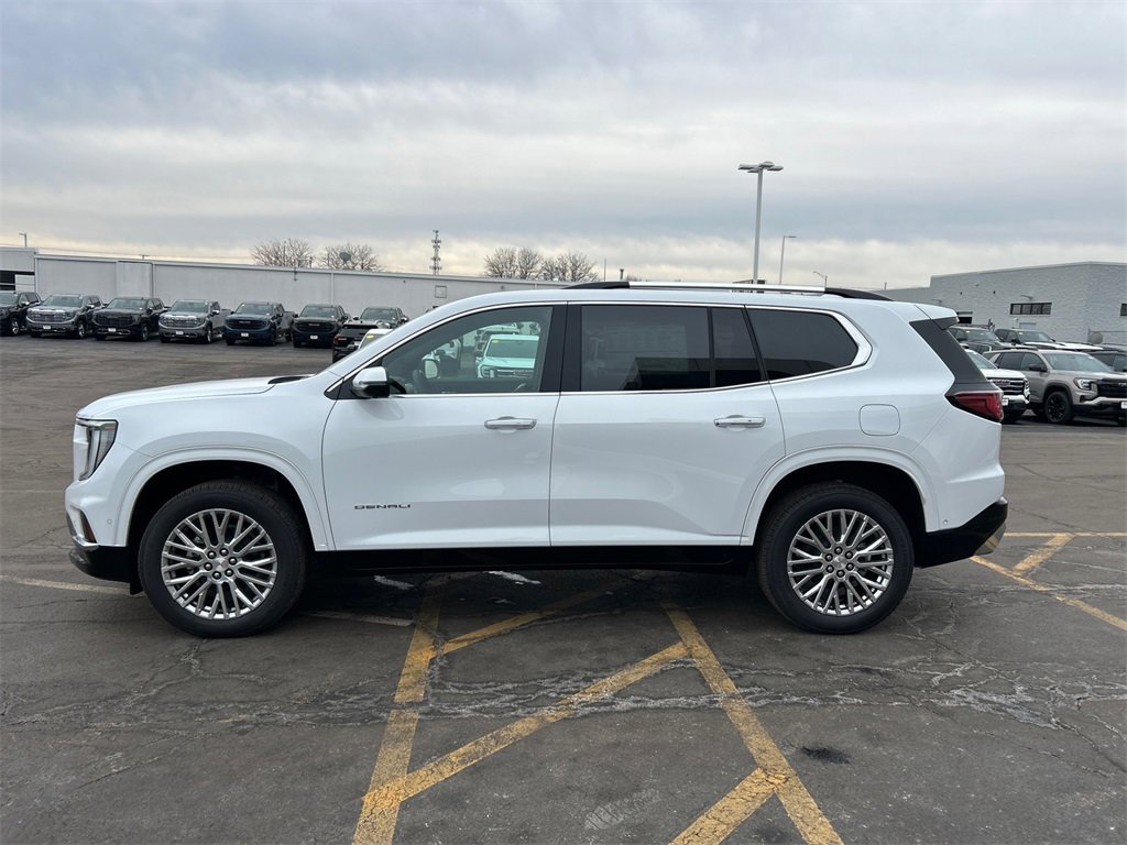 2026 GMC ACADIA - Image 4