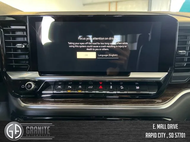 New 2026 Summit White GMC Elevation image 19