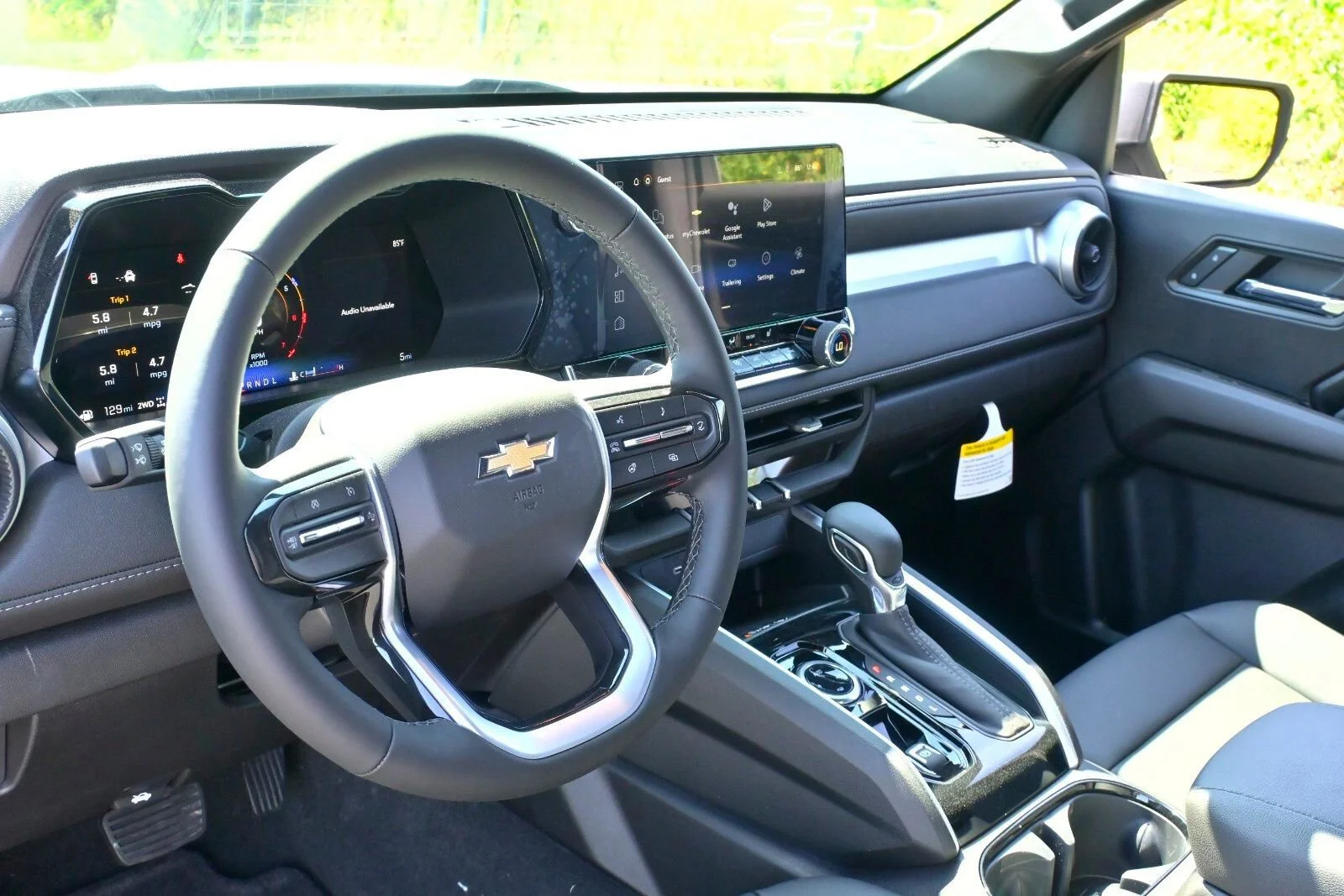 2026 Chevrolet Colorado LT - Photo 30