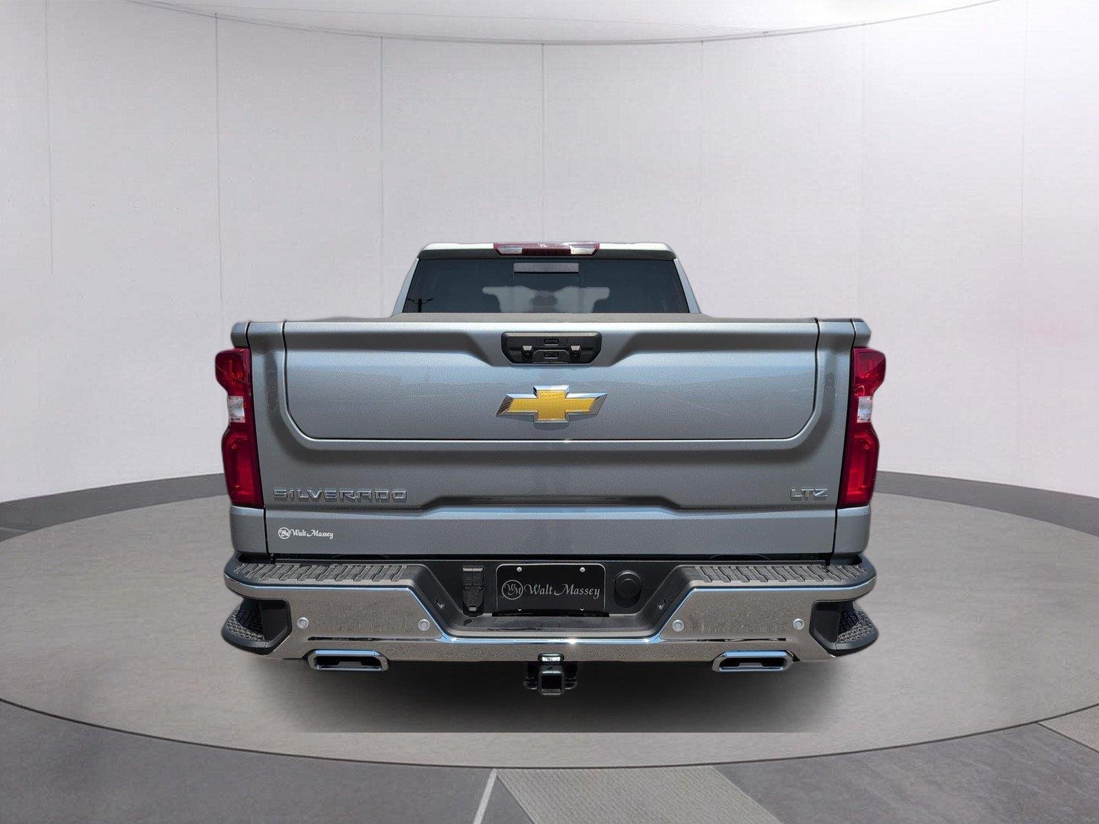 Used 2026 Sterling Gray Metallic Chevrolet LTZ image 6