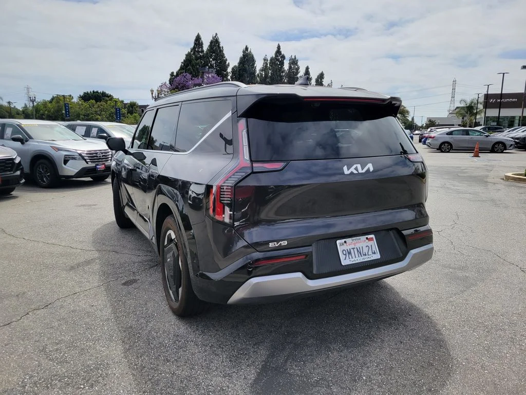 Certified 2024 Kia Ev9 Land with VIN KNDADFS54R6030438 for sale in Cerritos, CA