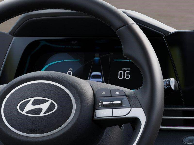New 2026 White Hyundai SEL Sport Plus image 14