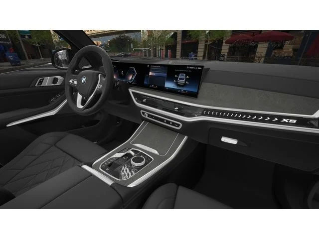 Used 2026 Manhattan Green Metallic BMW xDrive40i image 14