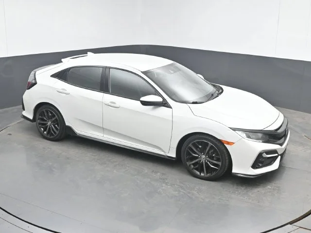 2021 Honda Civic Hatchback