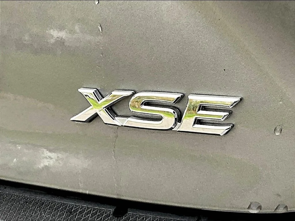 Certified Used 2025 Gray Toyota XSE image 26