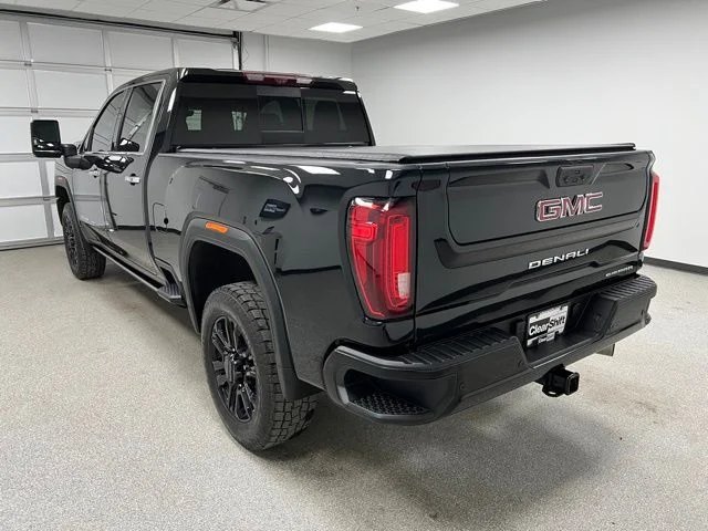 Used 2021 Black GMC Denali image 8