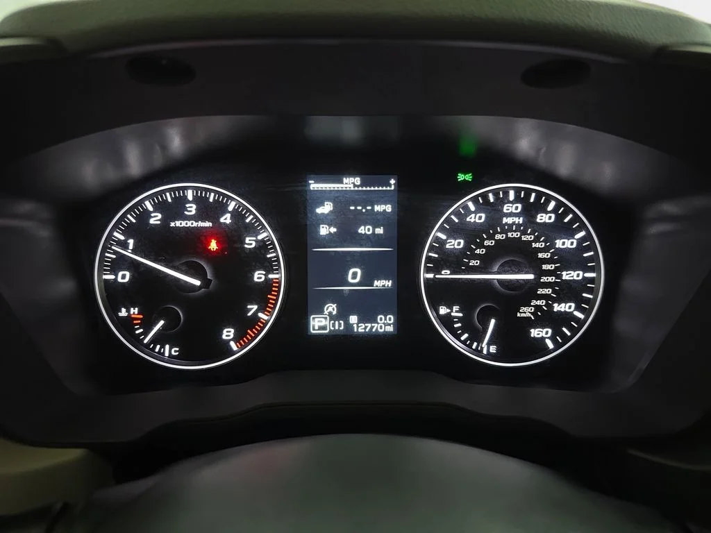 Used 2025 Blue Subaru Premium image 22