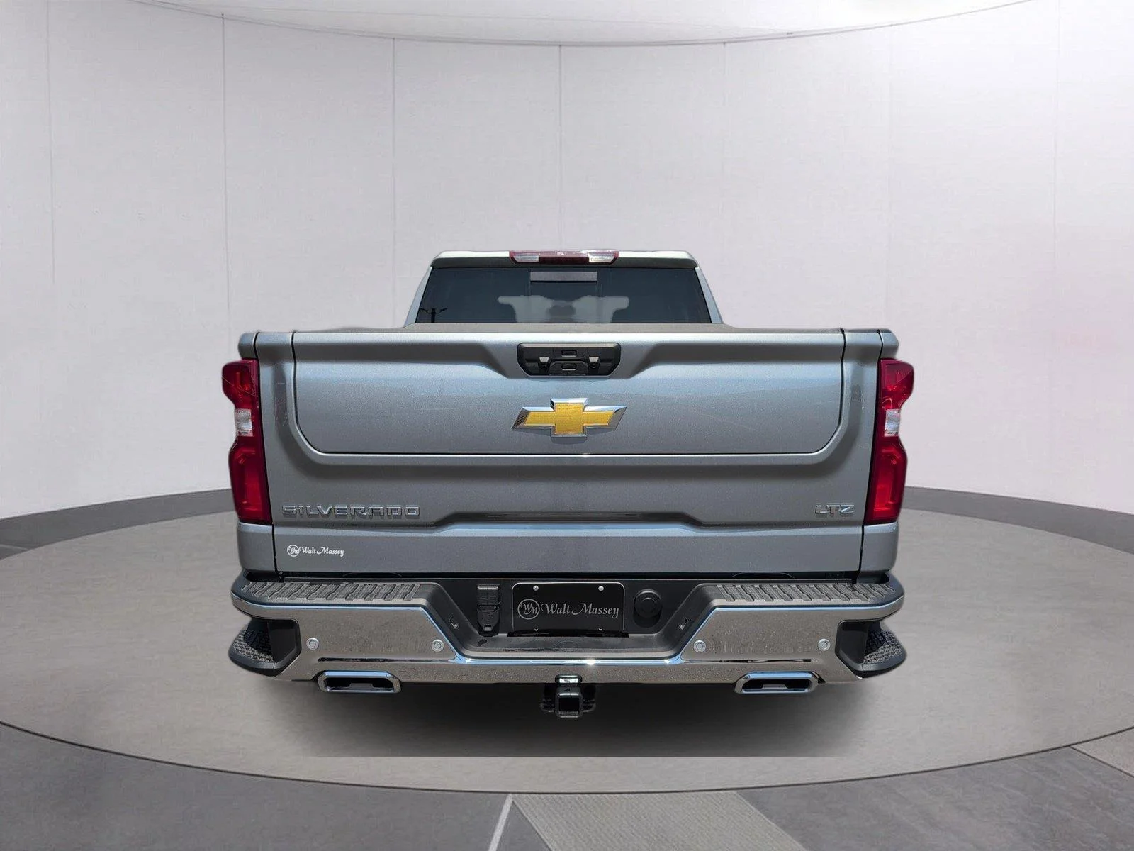 Used 2026 Sterling Gray Metallic Chevrolet LTZ image 6