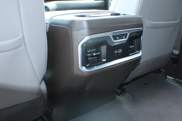 Certified Used 2024 Thunderstorm Gray GMC SLT image 18