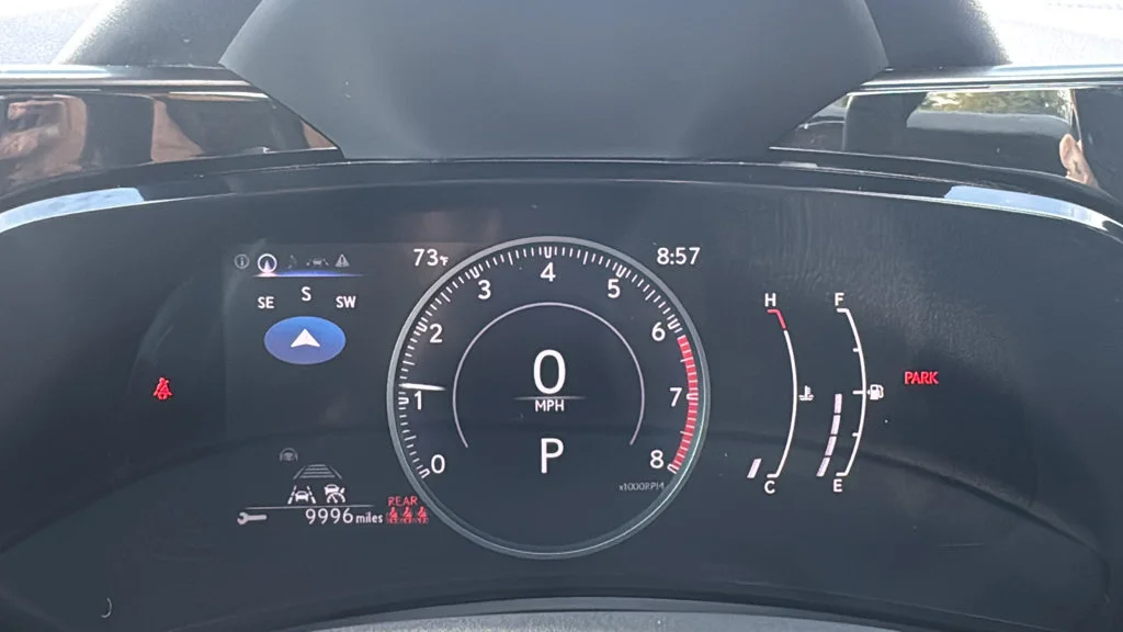 Used 2023 Silver Lexus Premium image 21