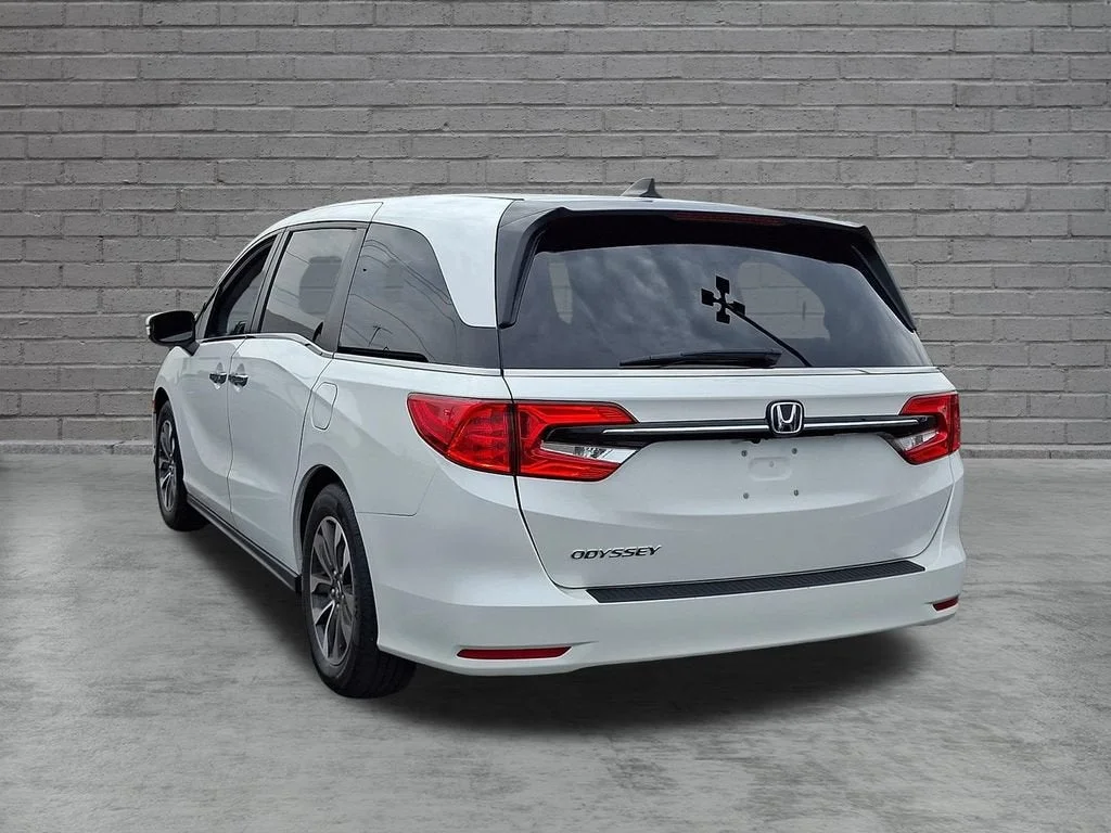 Used 2023 White Honda EX-L image 38