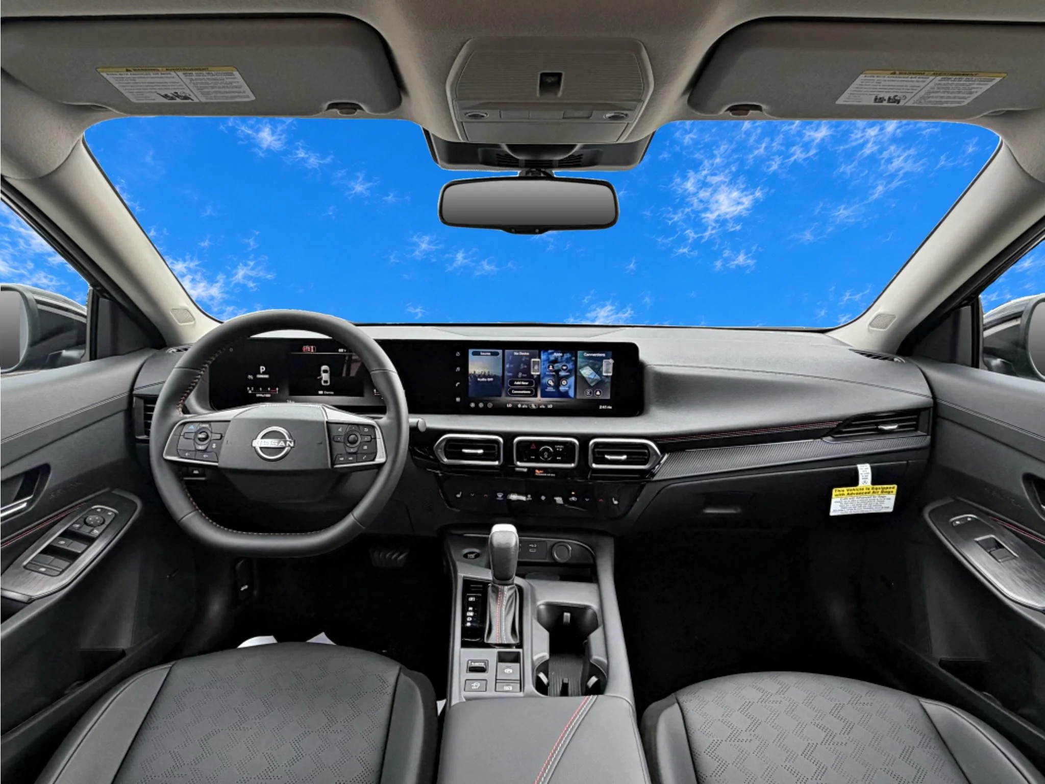 New 2027 Super Black Nissan SR image 10