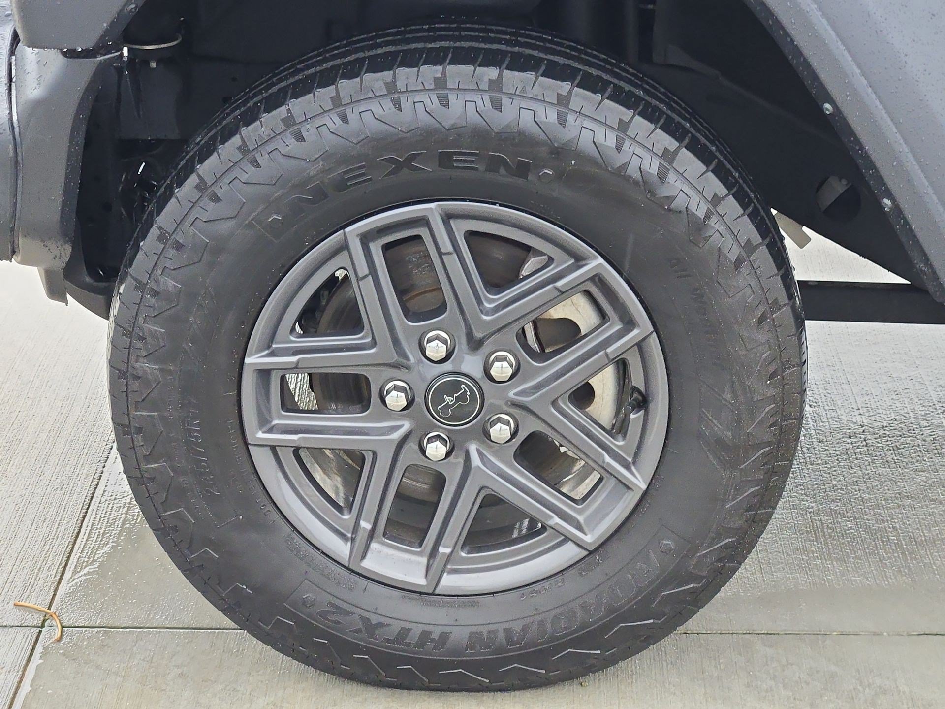 Used 2025 Bright White Clearcoat Jeep Sport S image 11