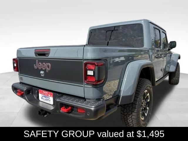 New 2026 Anvil Clear-Coat Exterior Paint Jeep Shadow Ops image 6