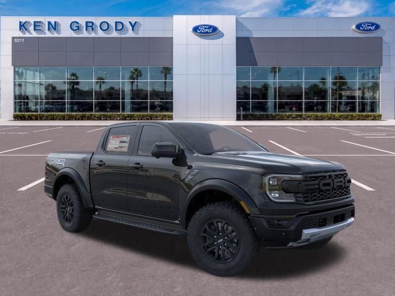 2026 Ford Ranger Raptor 4x4 SuperCrew 5' Box's photo