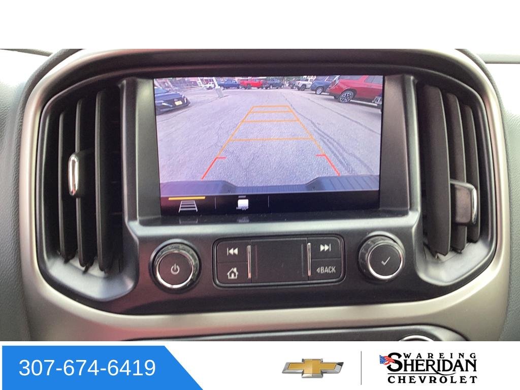 Used 2020 BLACK Chevrolet 4WD Z71 image 13