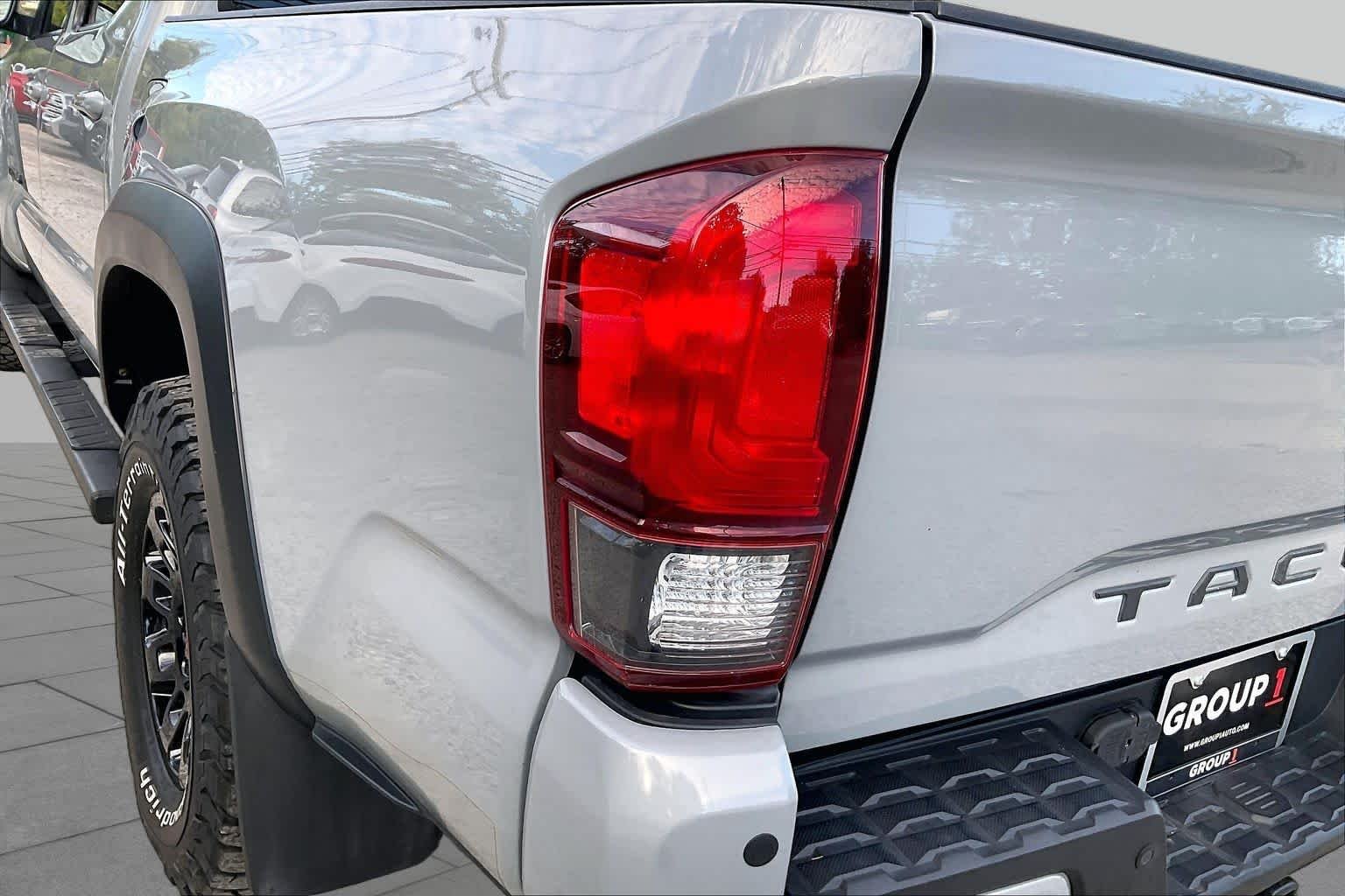 Used 2019 Cement Toyota TRD Sport image 28