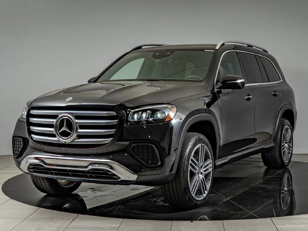 2024 Mercedes-Benz GLS
