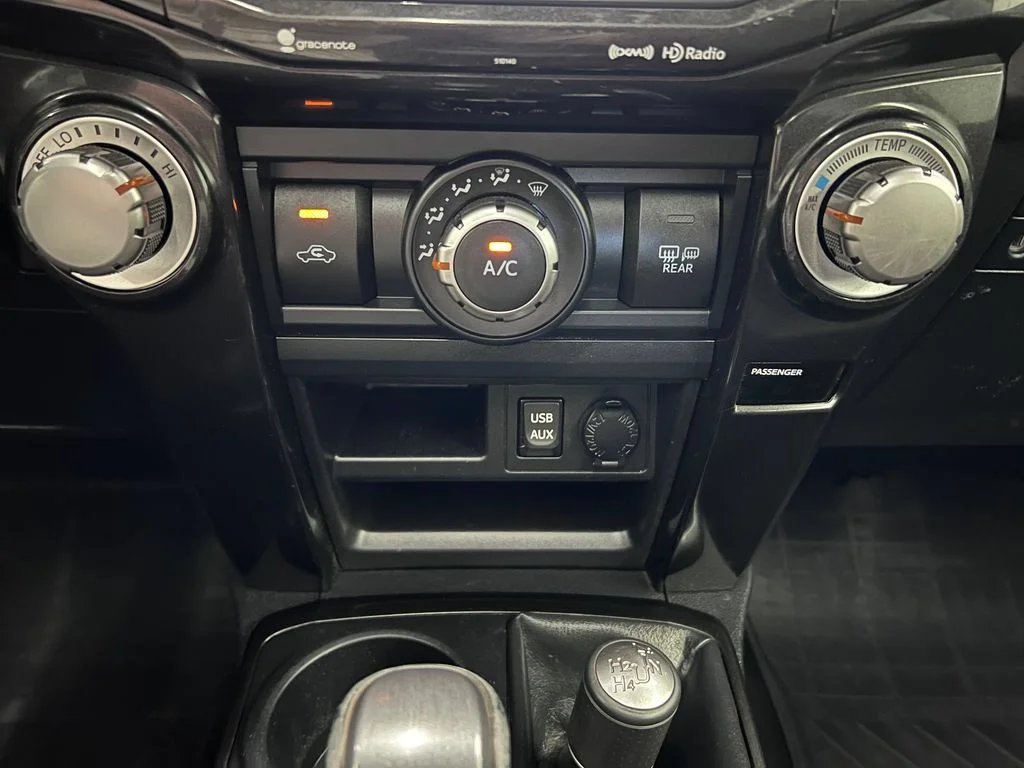 Used 2016 Midnight Black Metallic Toyota Trail Premium image 16