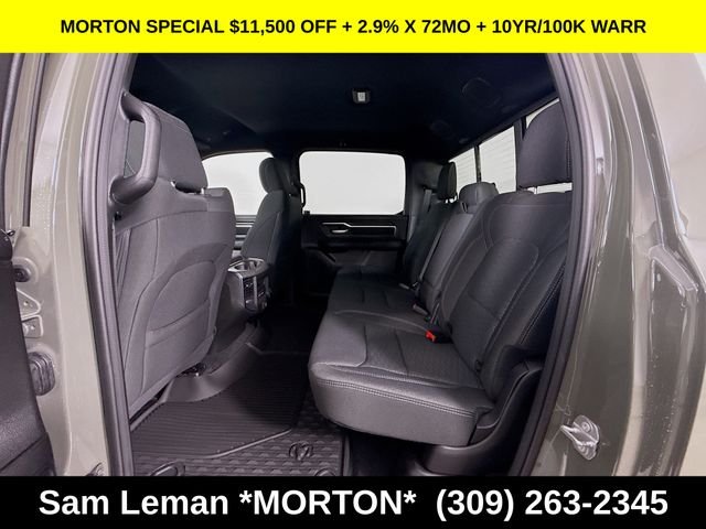 New 2026 Canyon Lake Exterior Paint Ram Big Horn/Lone Star image 24