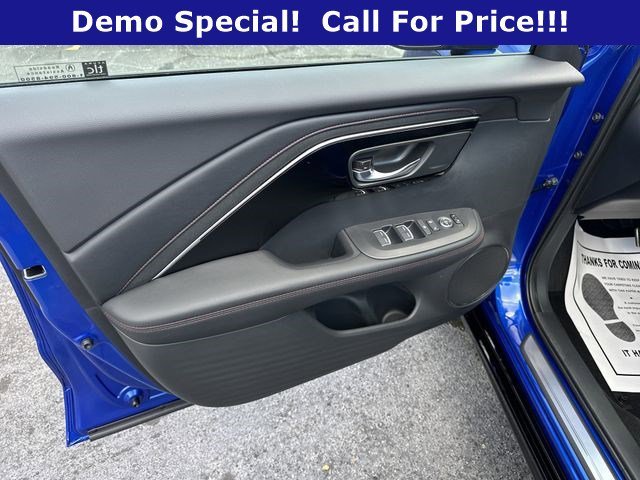 Used 2025 Sea Blue Acura w/A-Spec Package image 10